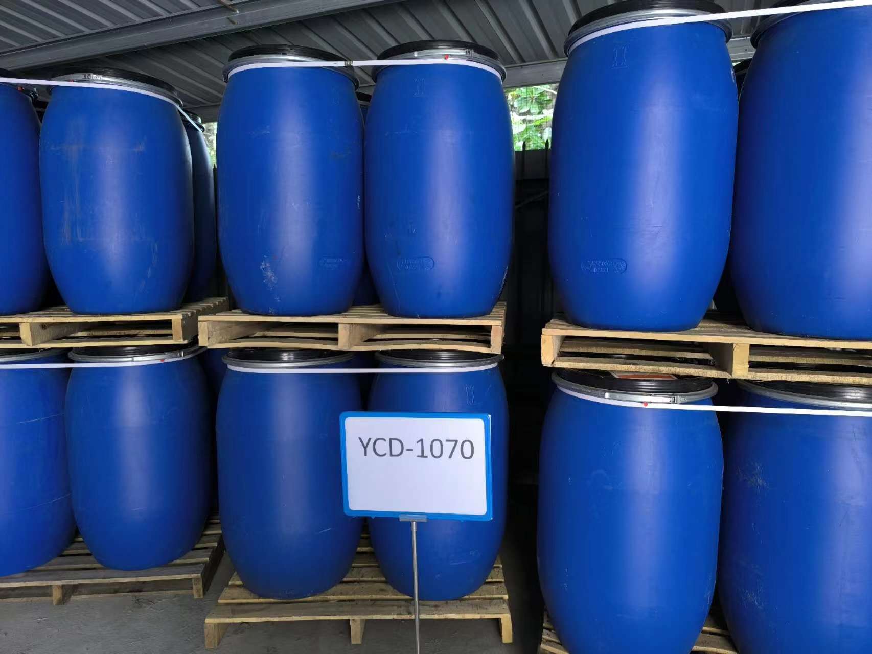 涤纶有光缝纫线短纤维油剂YCD-1070、YCD-1030、YCD-1022